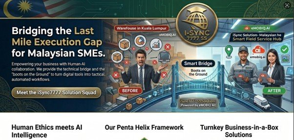 iSync7777 Solution Squad